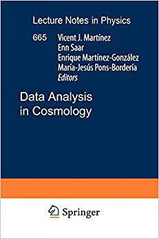 预订 Data Analysis in Cosmology
