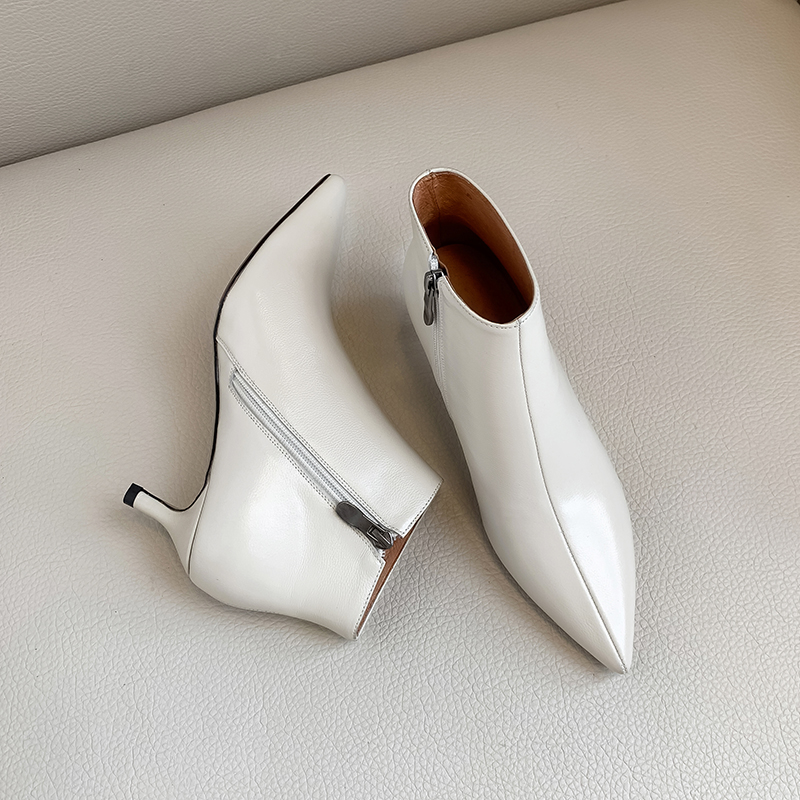 ϲ��¡��Hey kalo��è��ЬŮϸ��Ů��ͷ��ѥ������С��Ьǳɫ����ѥ�����͸���ɫ��ѥ �װ�ɫ5.5�� ���� 33