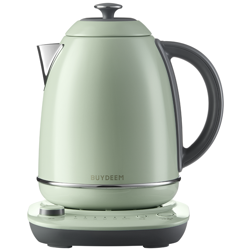 ������Buydeem����ˮ�� ���µ���ˮ�� ��Яʽ��ˮ�� ����ȫ�Զ�����ˮ�� ��������ˮ�� �Զ��ϵ�  1.7L ǳɼ��K740C