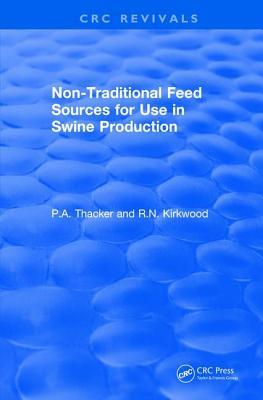 预订non-traditional feeds for use in swine productio