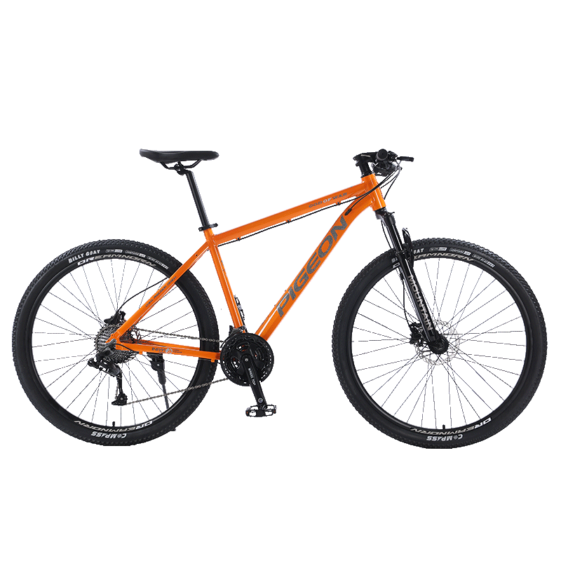 三,飞鸽(flying pigeon)山地车网友对比评测