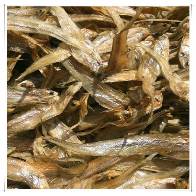安徽省明光女山湖特产毛刀鱼1000g