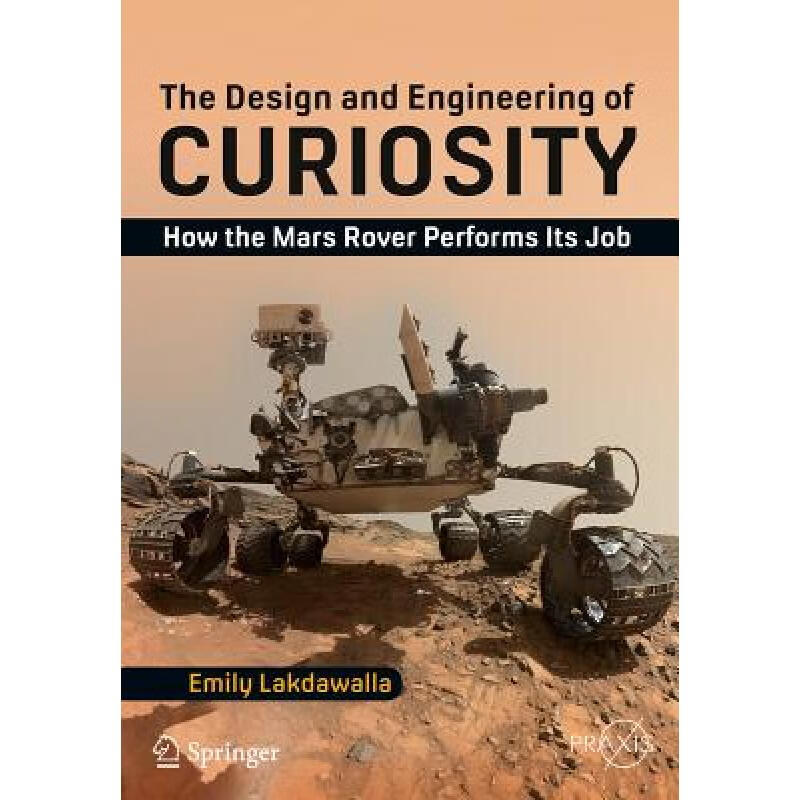预订 The Design and Engineering of Curiosity: How...使用感如何?