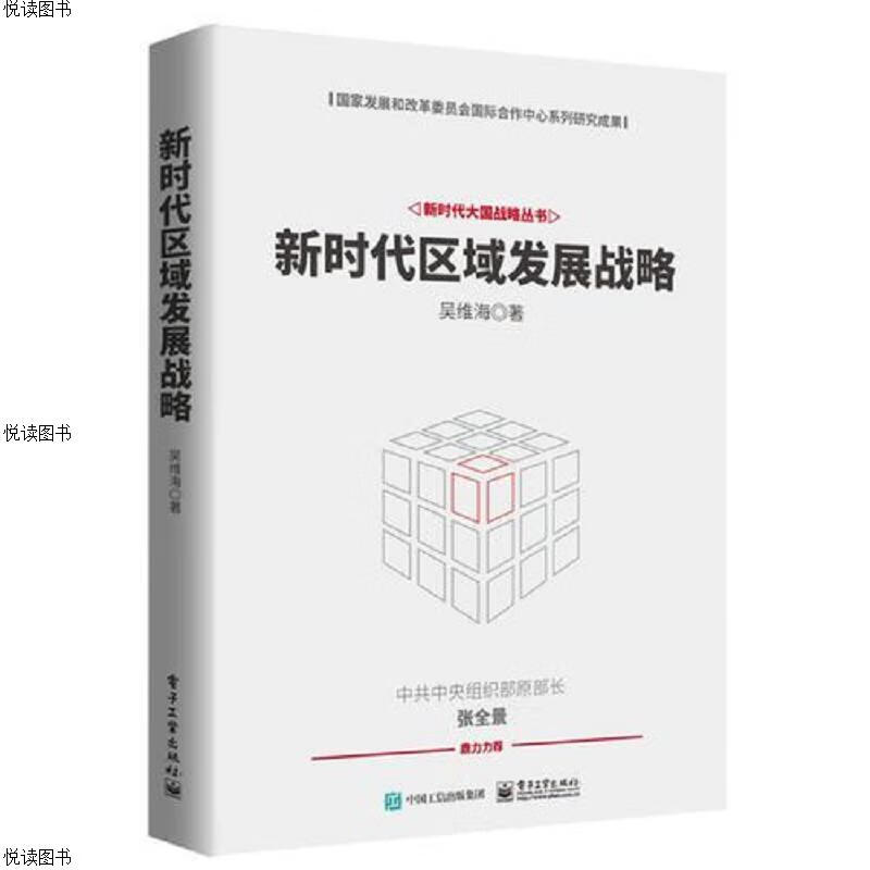 新时代区域发展战略