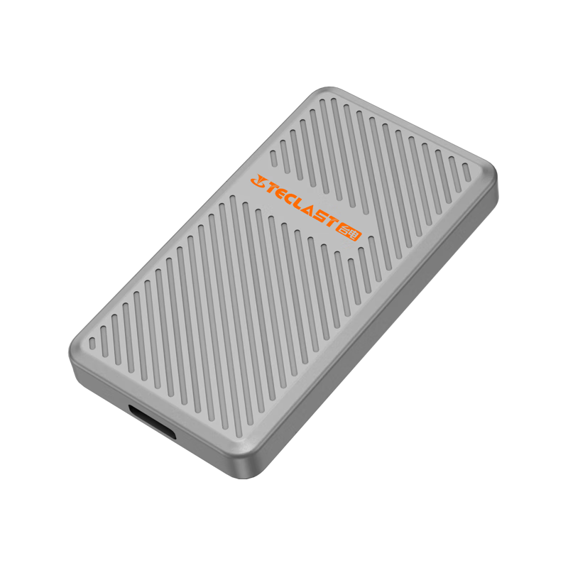 ̨��(TECLAST) 512GB �ƶ���̬Ӳ��(PSSD) Type-C�ӿ�USB3.2�ֻ�ֱ����Я������Ӵ洢Ӳ��1800MB/s
