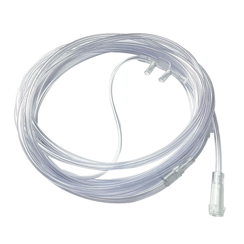琅舤（LONGFIAN）氧气管吸氧管 通用型无色透明配件4米
