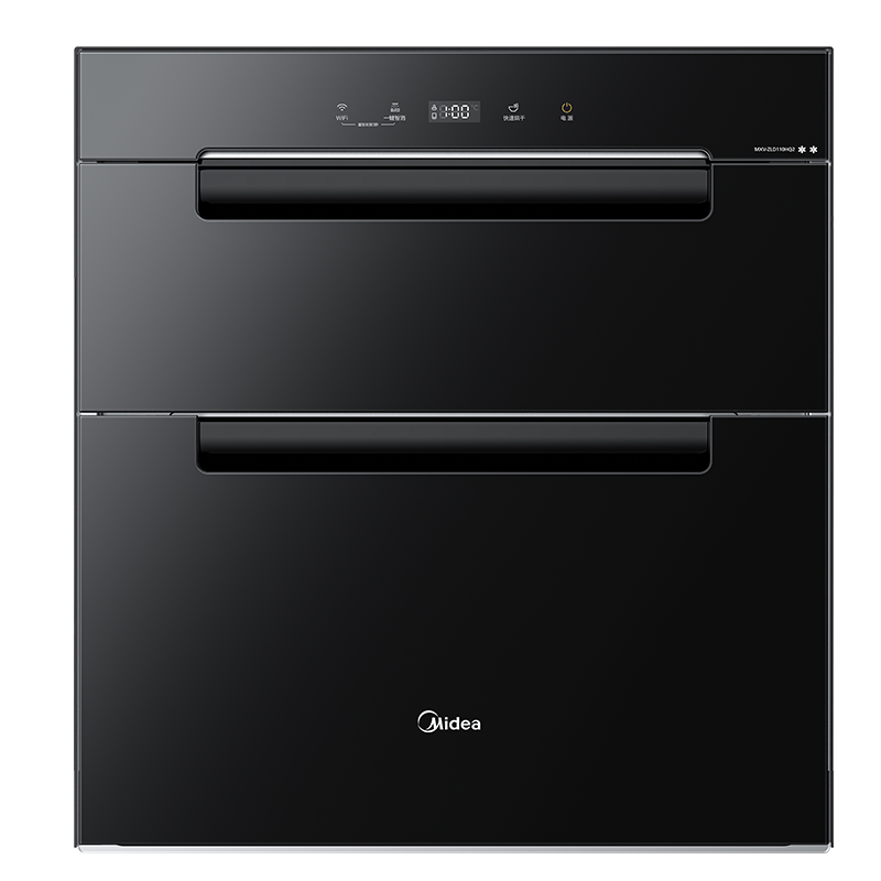 618预售,plus会员:midea 美的 110hq2 消毒柜家用 嵌入式