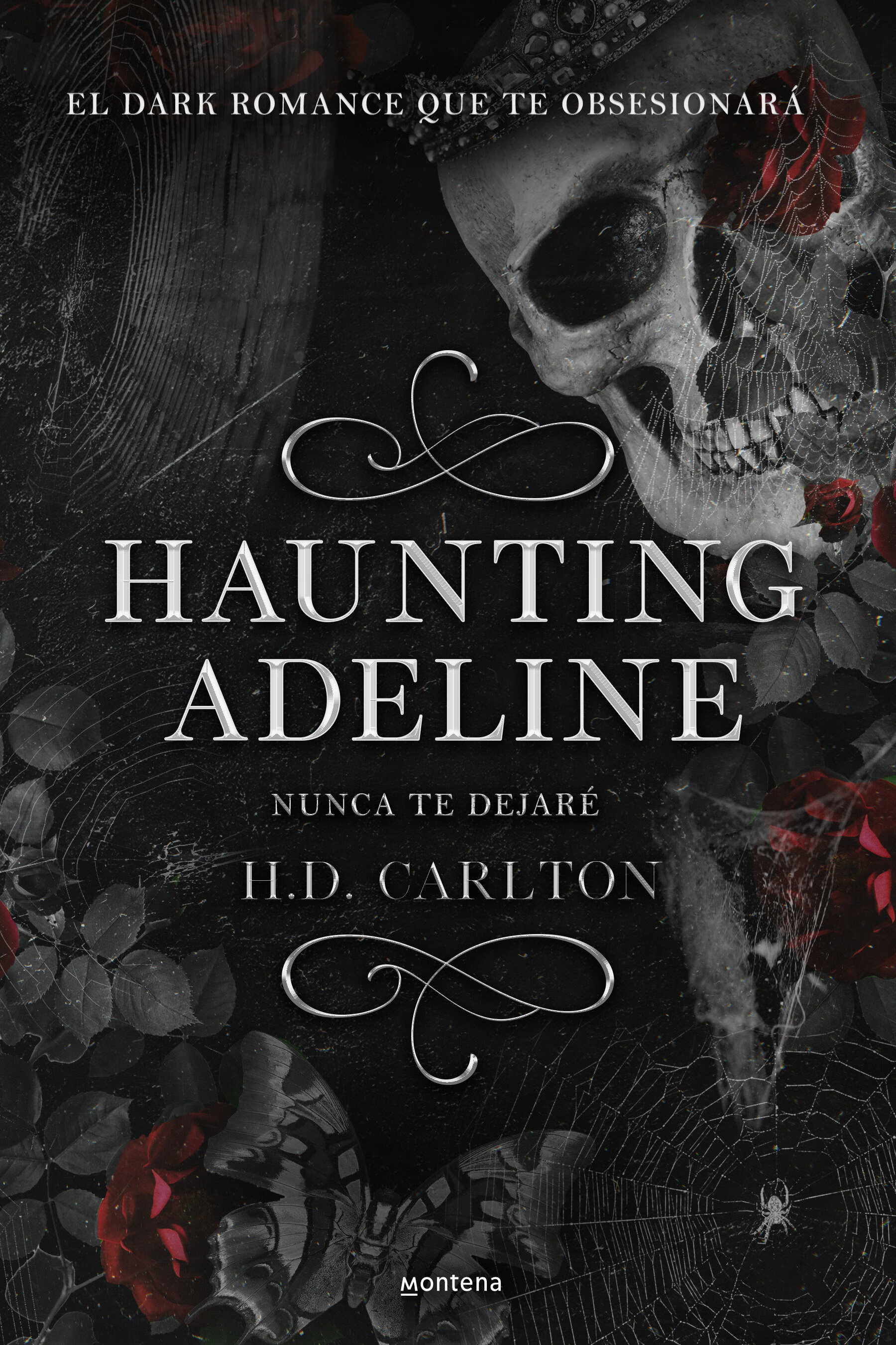 【预订】haunting adeline (nunca te dejaré)