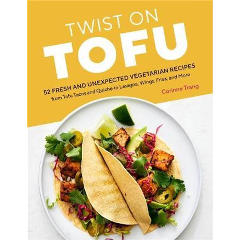 twist on tofu