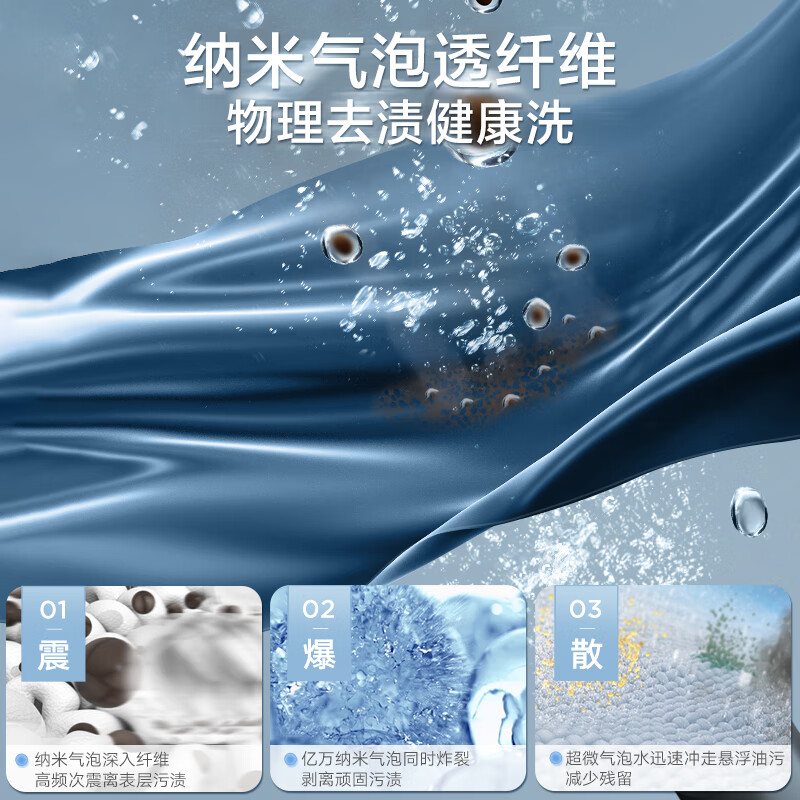 小天鹅滚筒洗衣机TD100RVICPRO怎么样？评测：热门推荐，不容错过-图片1