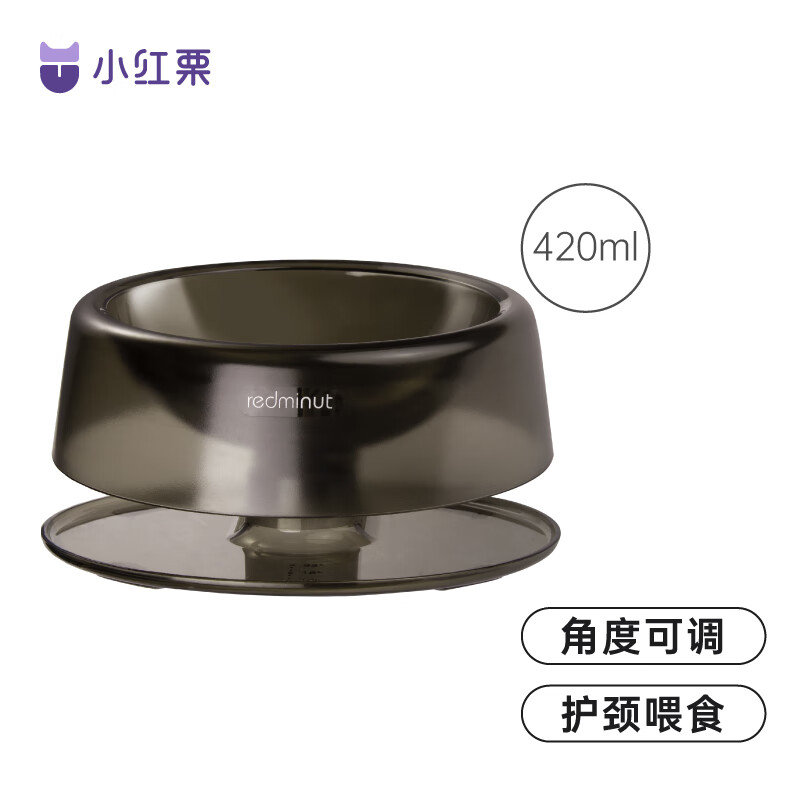 详细剖析小红栗WSWM-001猫碗狗碗是否值得呢？不信你看下吧
