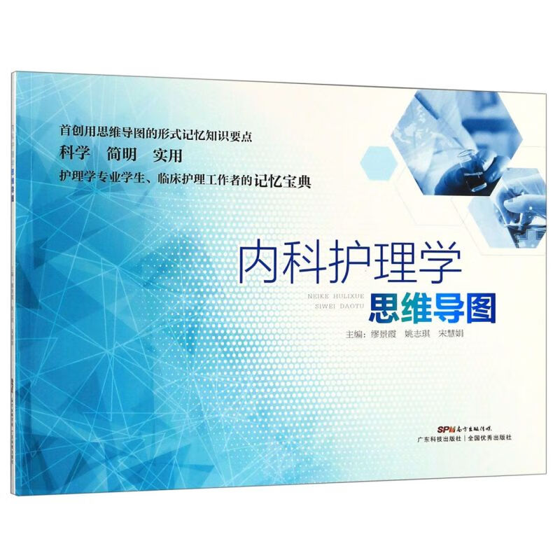 内科护理学思维导图