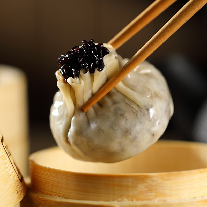 冶春食品(yechun taste since1877)冶春扬州包子烧麦早餐速冻加热即食