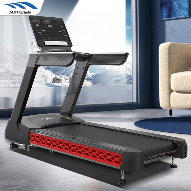 迈宝赫 商用跑步机家用健身房健身器材专业减肥多功能跑步机 s600led