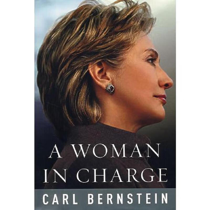 WOMAN IN CHARGE