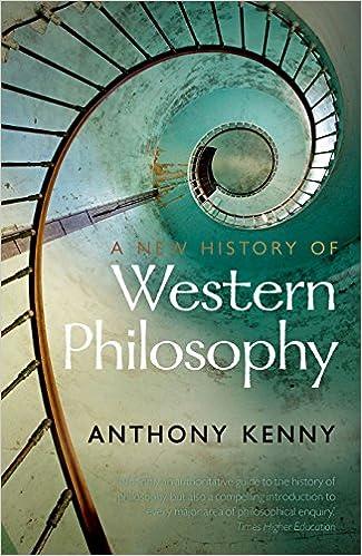 新编西方哲学史 A New History of Western Philosophy