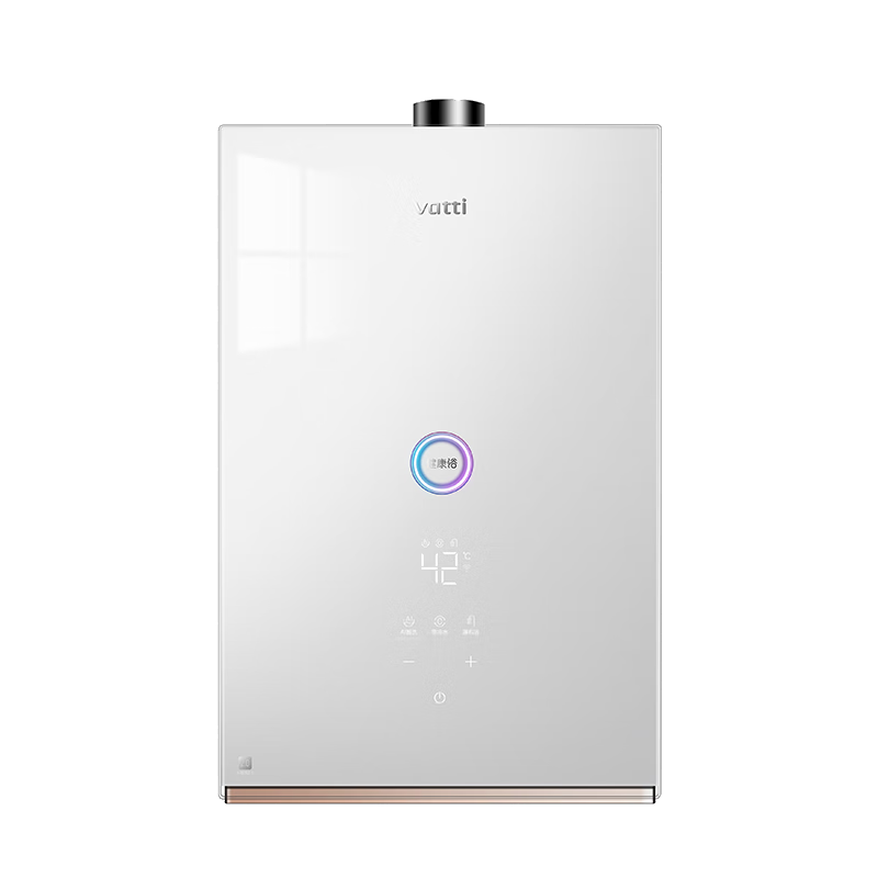 ���ۣ�VATTI���ٷ�ȼ����ˮ������ˮ16������ֱ��˫��Ƶʮ������ ��Ȼ������Wifi���ɾ�ȼ��i12267-16 16L ��Ȼ��