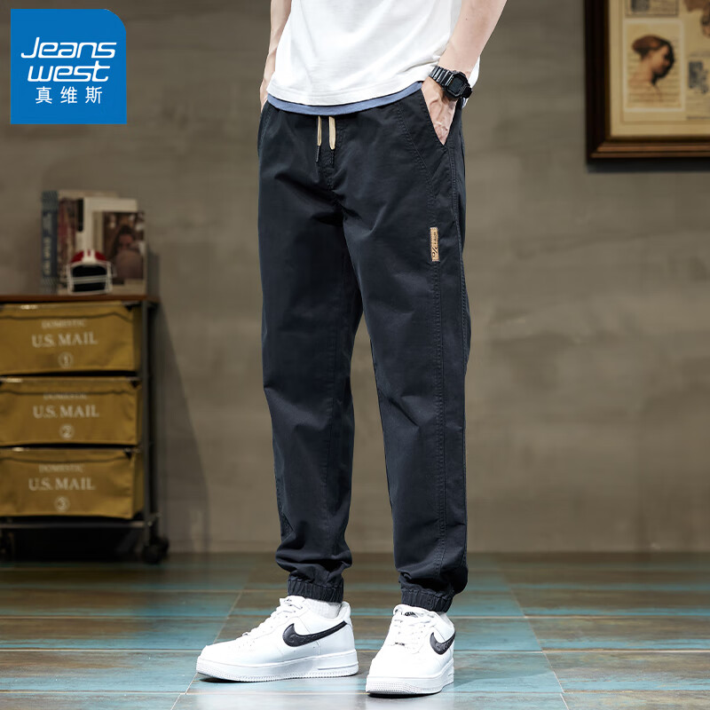 ���ڲ�������ά˹��Jeanswest�����п��д��ļ��¿�ʱ�е������ɹ�װ���ſ������ٴ���ʿ���г��� 6601��ɫ 4XL ������175-195�ﴩ�� 80.9Ԫ