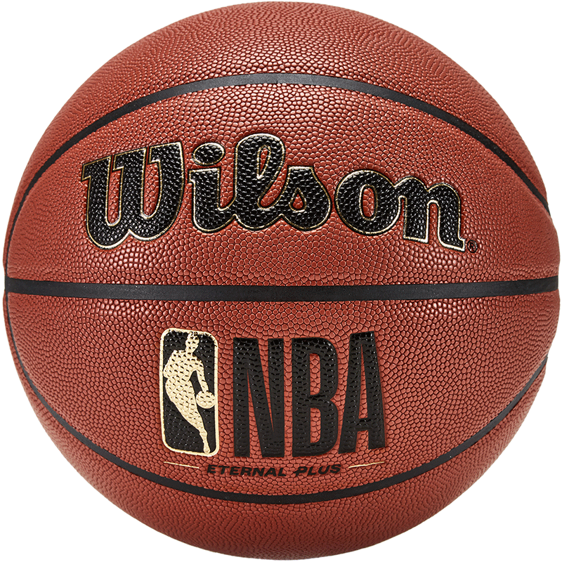 Wilson 威尔胜 NBA系列ETERNAL PLUS吸湿防滑室内外通用成人7号比赛篮球 NBA ETERNAL PLUS吸湿球