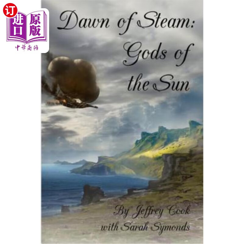 海外直订dawn of steam: gods of the sun 蒸汽黎明:太阳之神