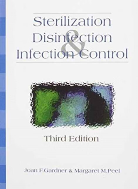 预订sterilization, disinfection & control