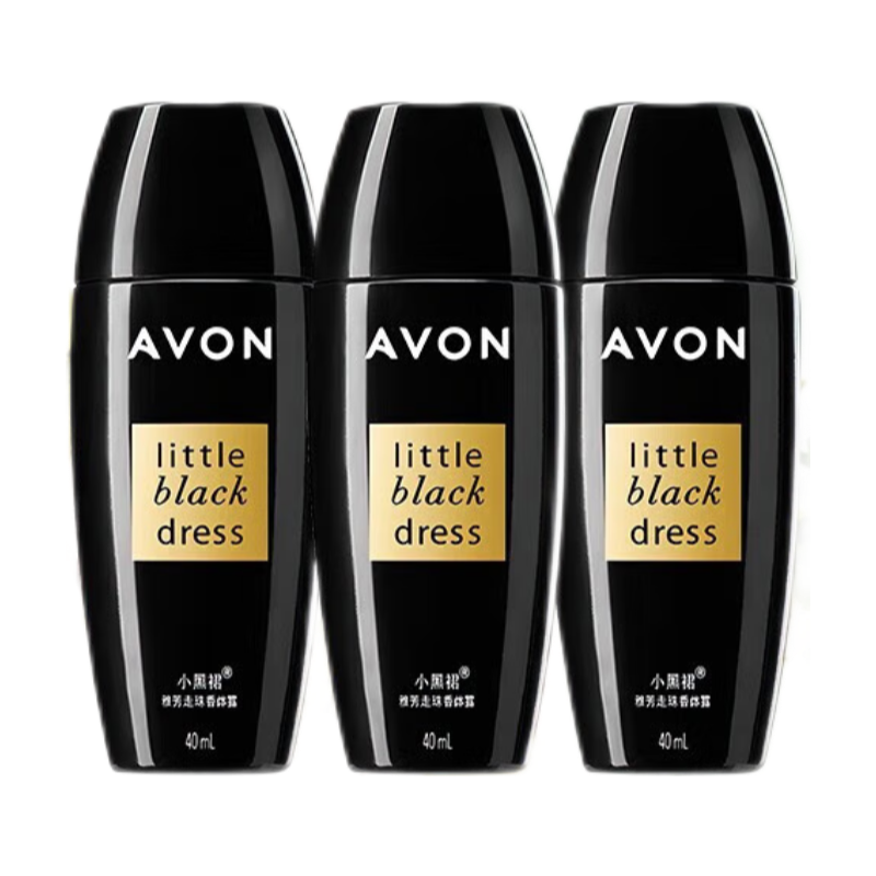 AVON/�ŷ� С��ȹ�������� ֹ��¶ 40ml*3