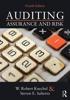 预订 auditing: assurance and risk