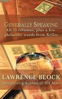 预订generally speaking: all 33 columns, plus a few p