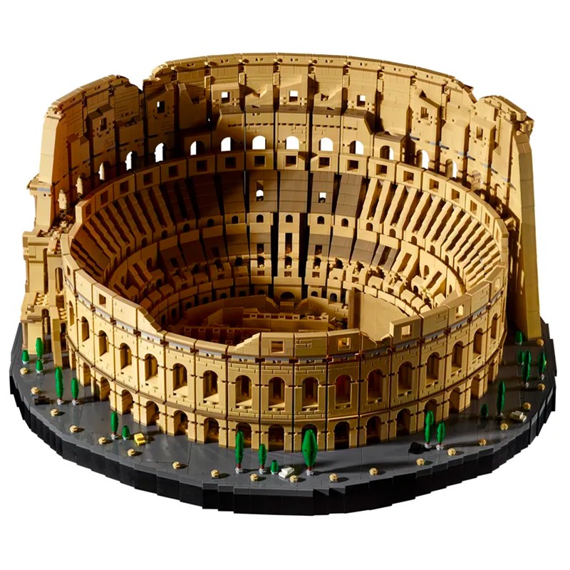 乐高(lego)lego乐高 世界地标系列建筑 男孩女孩益智拼装积木成人高