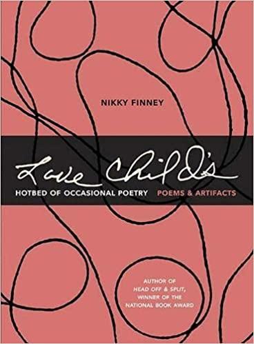 预订love childs hotbed of occasional poetry: poems