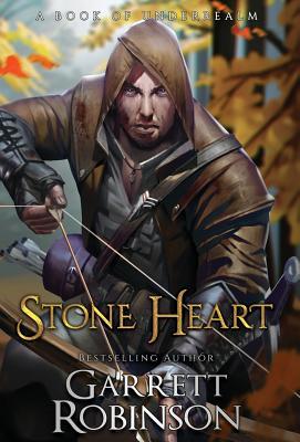 预订stone heart: a book of underrealm