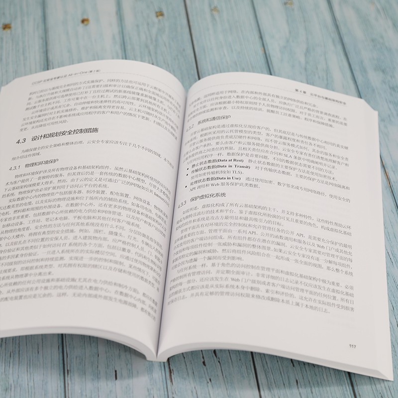 CCSP云安全专家认证All-in-One（第2版）（网络空间安全丛书）