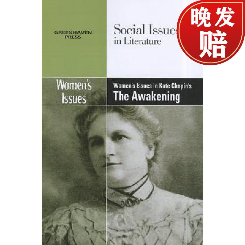 【4周达】womens issues in kate chopins the awakening