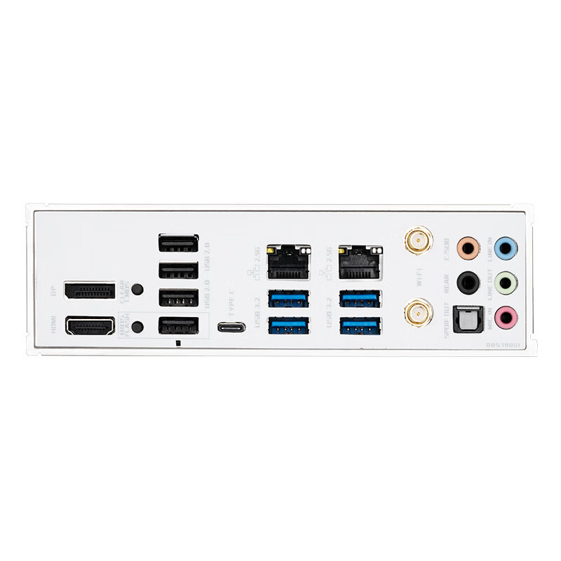 铭瑄 MS-iCraft Z790 WIFI DDR5 图 7