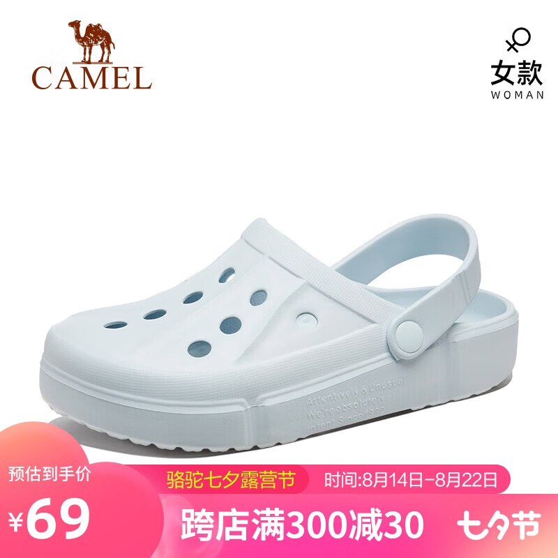 良心感受骆驼A122533037沙滩鞋使用后评价好吗？达人分析评测