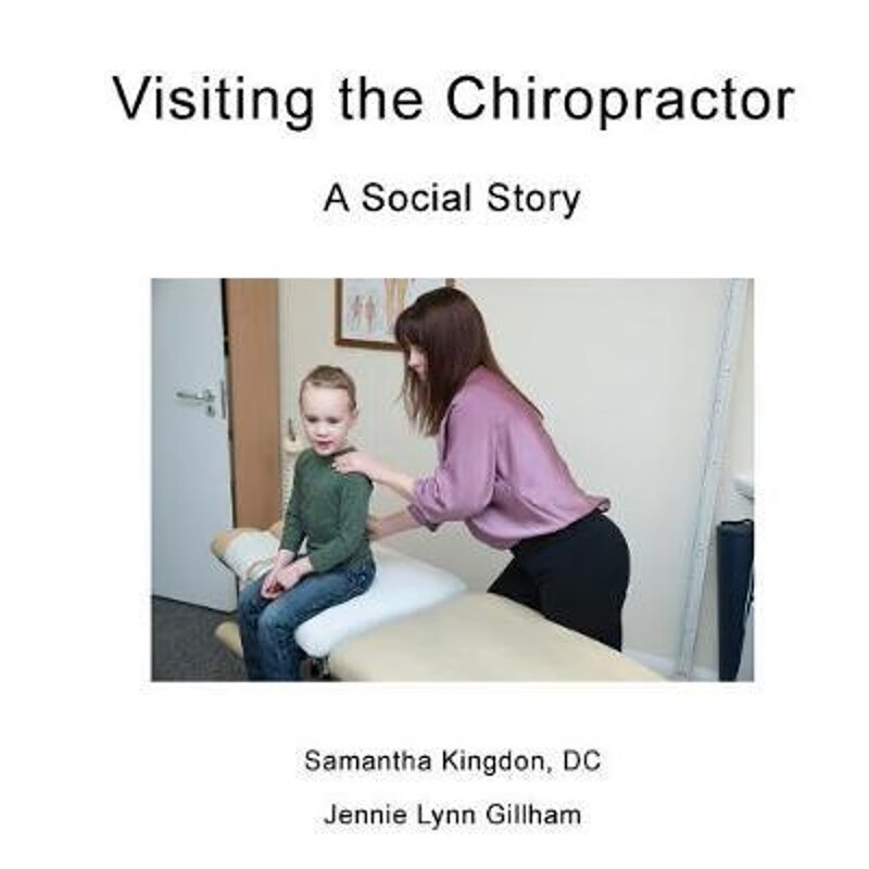 预订预订visiting the chiropractor:a social story