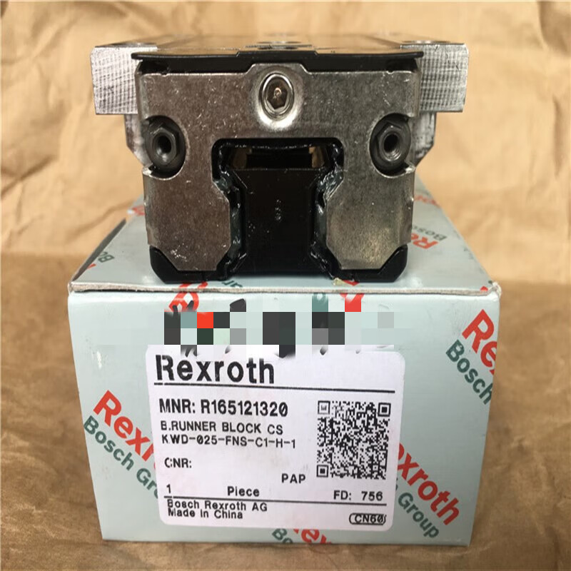 滑块rexrothr165121320直线轴承现货 r165121320 其他