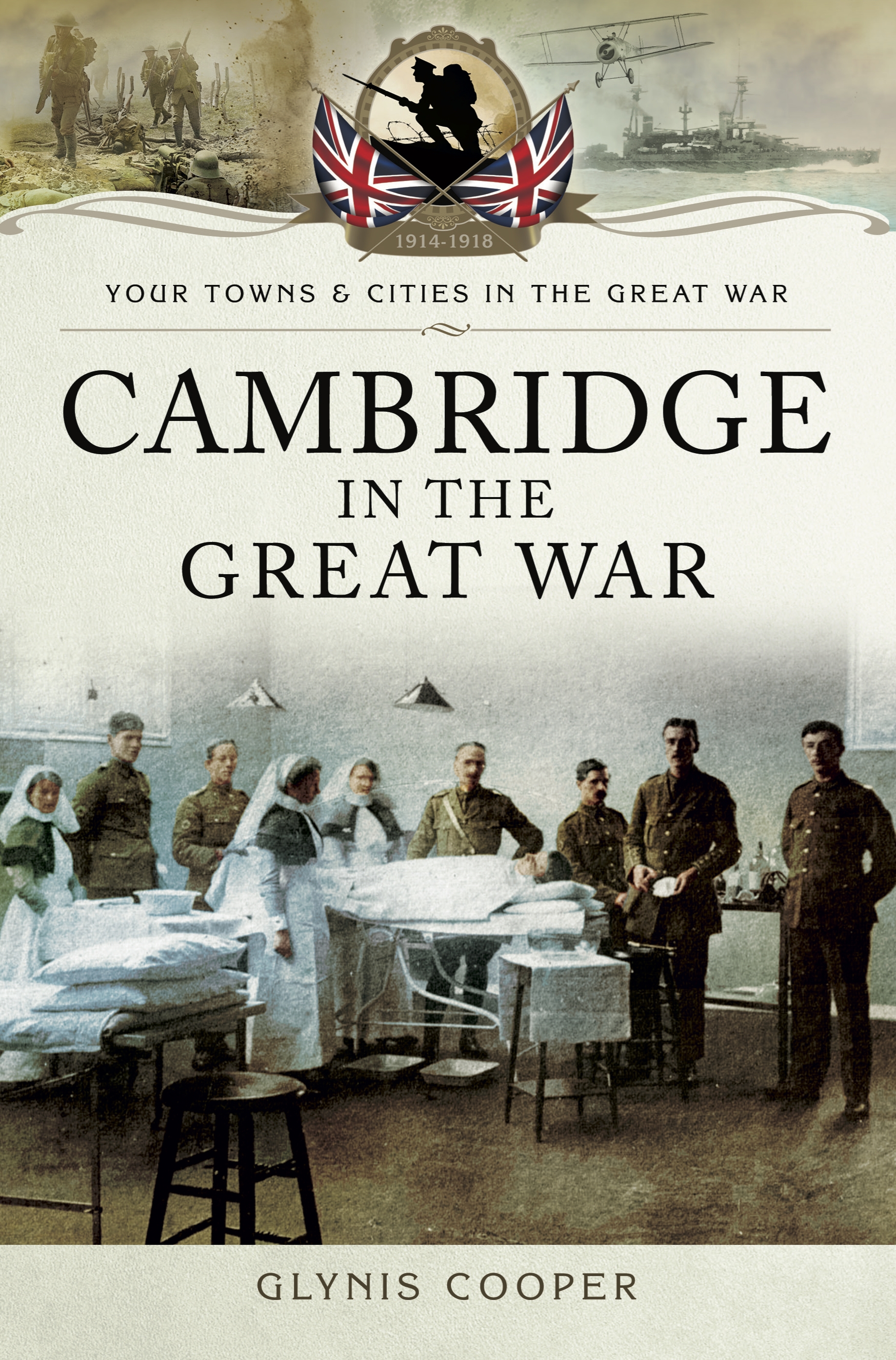 cambridge in the great war