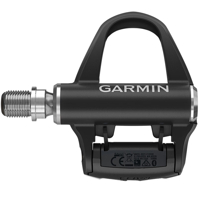 佳明（GARMIN）環(huán)法自行車功率計(jì)雙邊協(xié)議踏板式雙戶外騎行裝備配件 Rally RS200