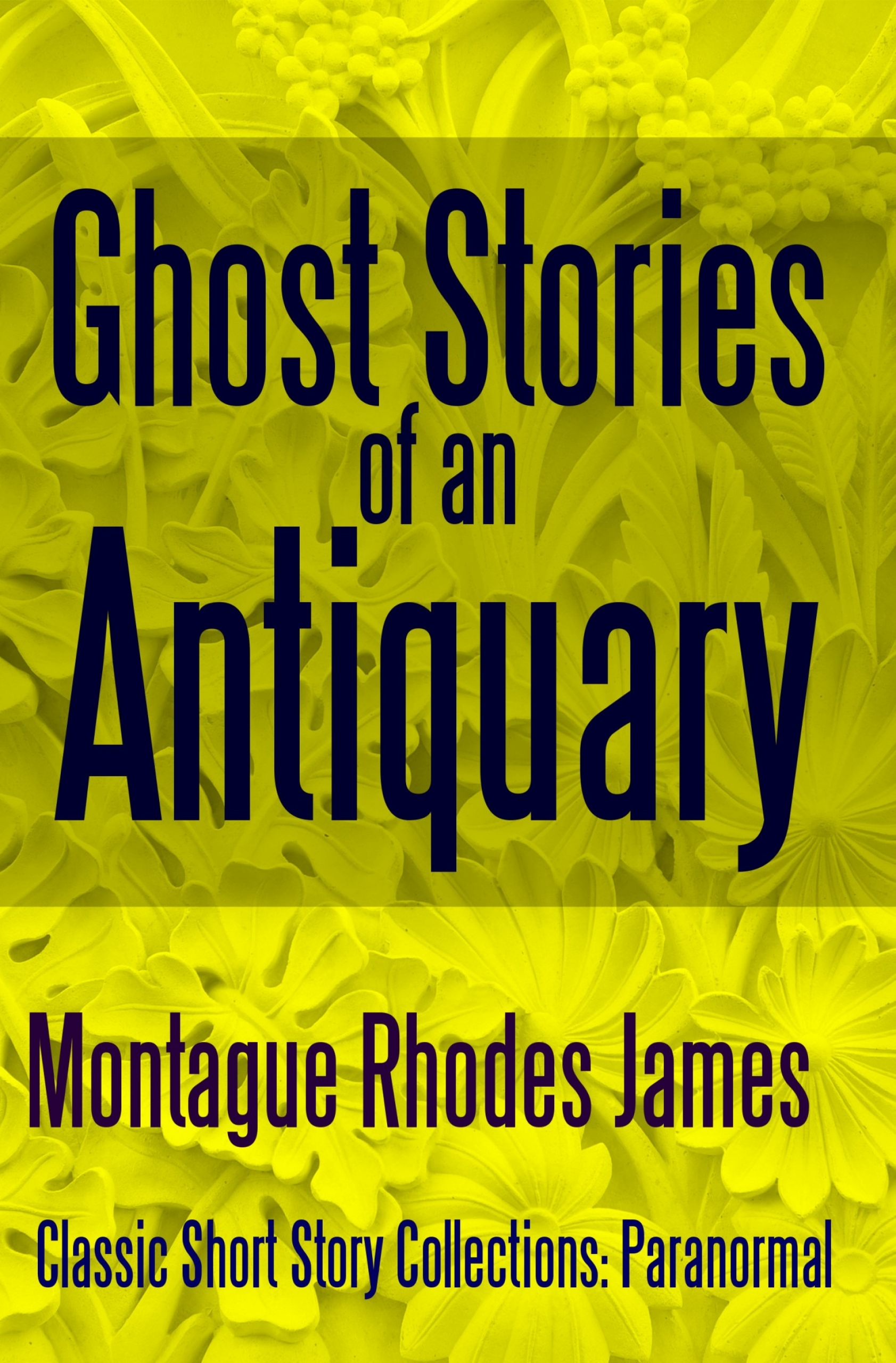 ghost stories of an antiquary