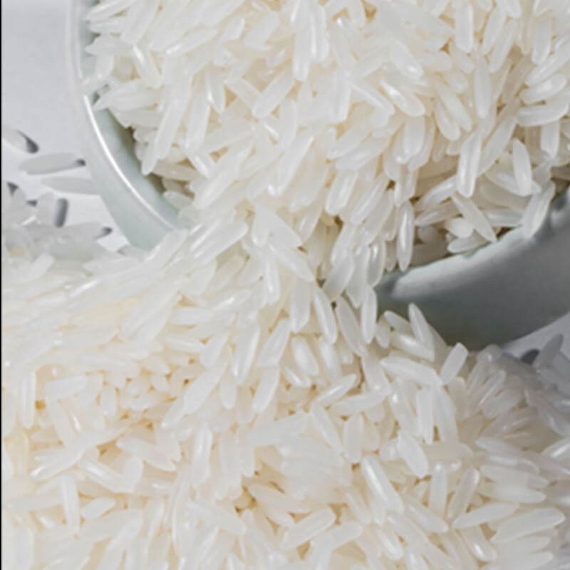 禾澹泰特一级长粒形茉莉香米25kg大米50斤装