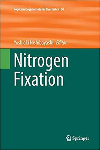 【预订】nitrogen fixation
