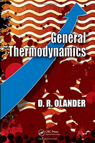 预订 general thermodynamics