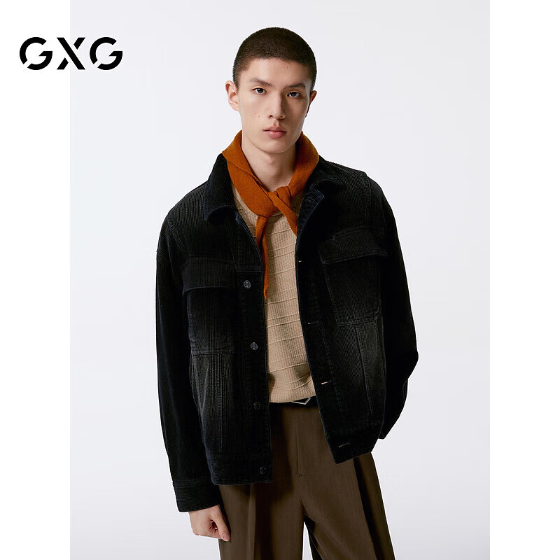 GXG��װ�̳�ͬ���о�޼п�������24���� ��ɫ 170/M 156.05Ԫ