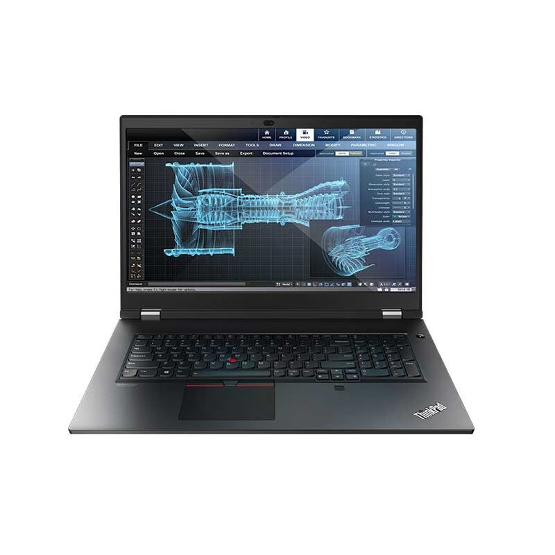 工作站设计师3d绘图视频剪辑高性能笔记本电脑 i7-10850h t2000-4g独