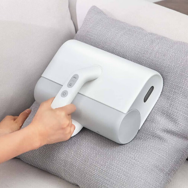 小米(mi)米家无线家用除螨仪手持床上紫外线杀菌螨虫吸尘器清扫吸尘