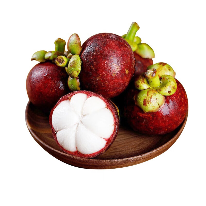 果益寿泰国山竹新鲜进口沙竹应季热带水果大果当季孕妇水果 5a级大果