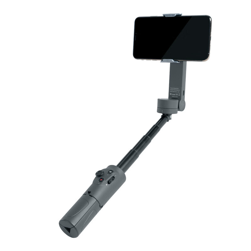 思銳DK-SswitchX手機穩(wěn)定器手持云臺小巧平衡器vlog短視頻 DK-SSwitchX【淺灰版】