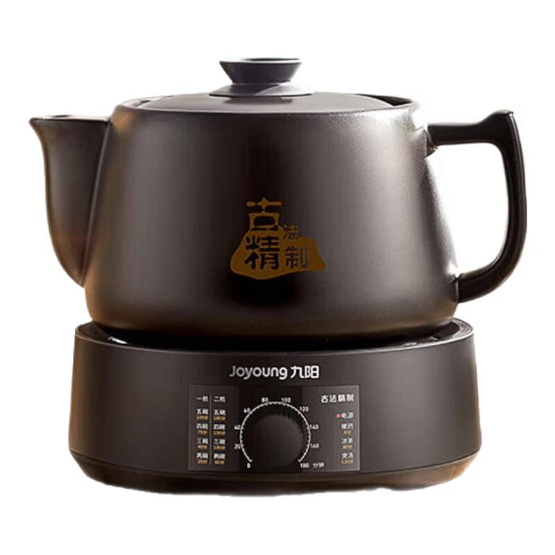 ���ڲ�����������Joyoung����ҩ����ҩȫ�Զ���ҩ����ҩɰ������ʽ��ҩ��ɰ����ʽ���ð�ҩ�մɼ������÷�� �����ܼ�ҩ�� 3L