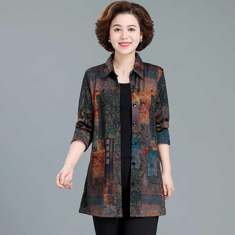 如何查询中老年女装历史价格|中老年女装价格比较